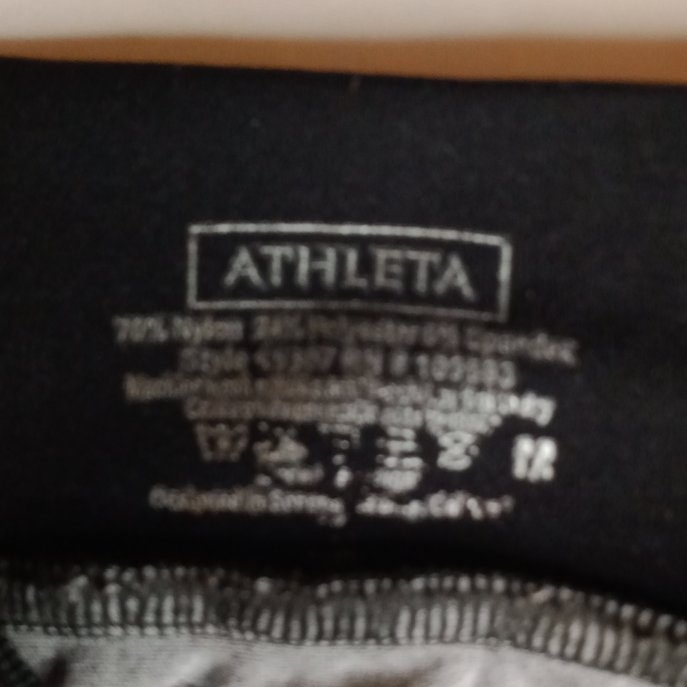 Athleta Pullover Medium Size - image 3